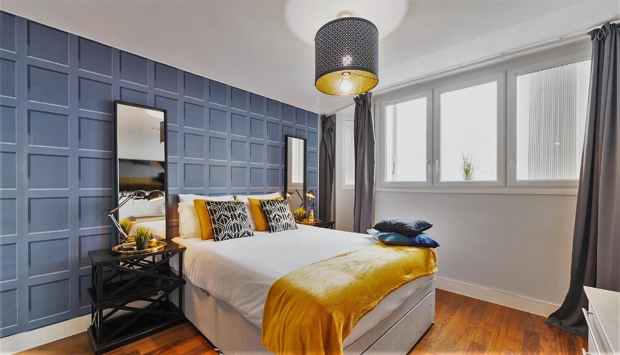 Luxury 9Ine Broad Street Apartments, Beautiful City View, Public Parking, Birmingham Dış mekan fotoğraf