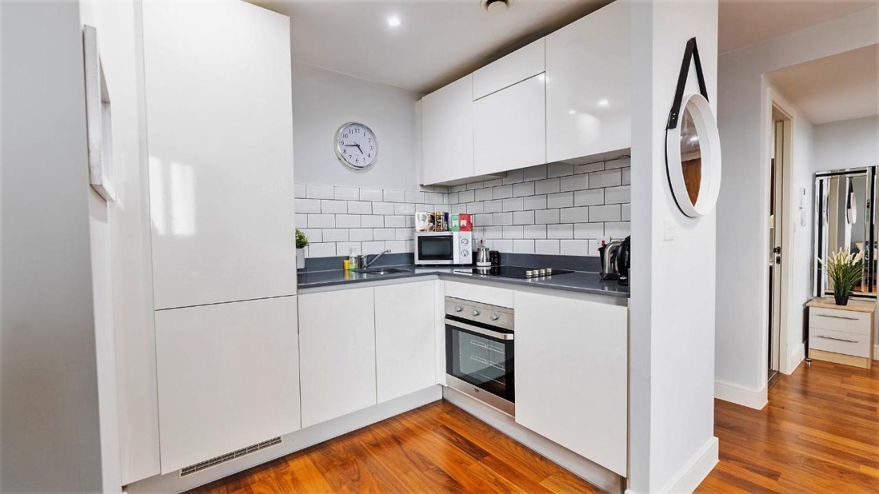Luxury 9Ine Broad Street Apartments, Beautiful City View, Public Parking, Birmingham Dış mekan fotoğraf