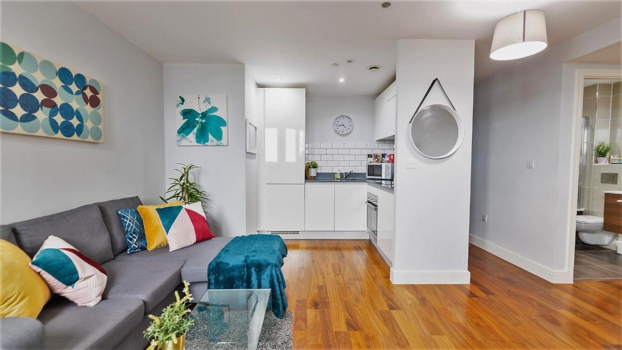 Luxury 9Ine Broad Street Apartments, Beautiful City View, Public Parking, Birmingham Dış mekan fotoğraf