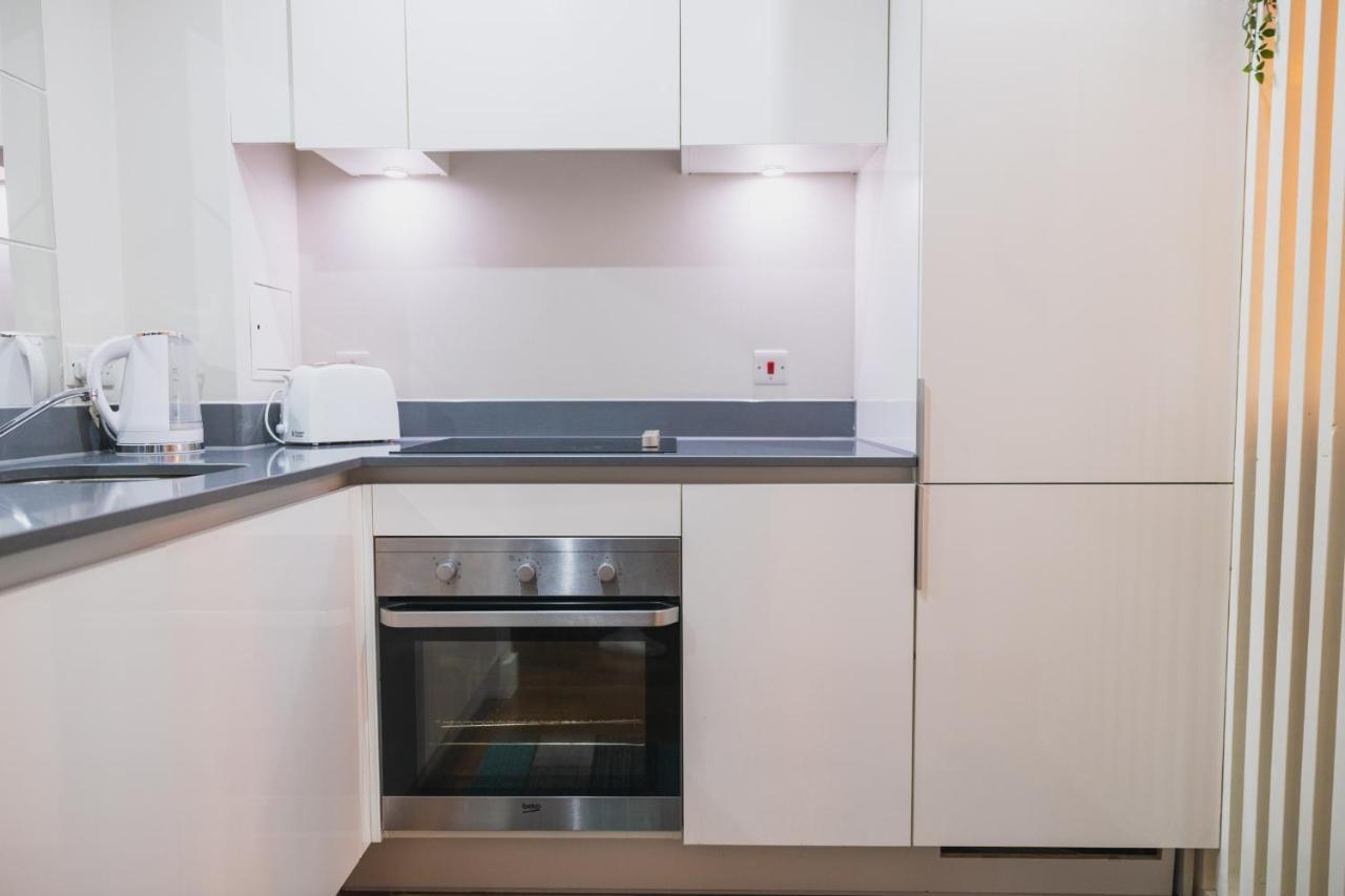 Luxury 9Ine Broad Street Apartments, Beautiful City View, Public Parking, Birmingham Dış mekan fotoğraf